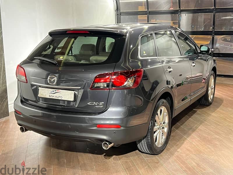 MAZADA CX-9  MODEL 2013 FOR SALE 1