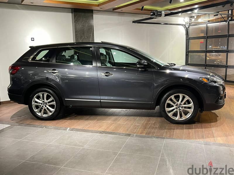 MAZADA CX-9  MODEL 2013 FOR SALE 2