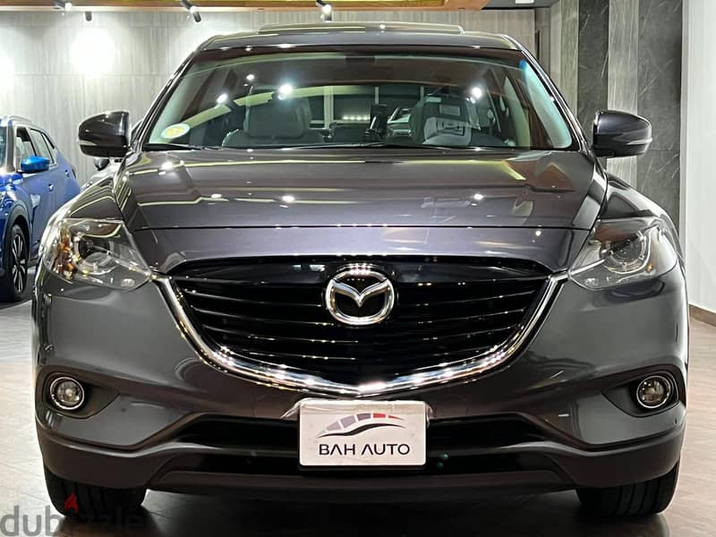 MAZADA CX-9  MODEL 2013 FOR SALE 6