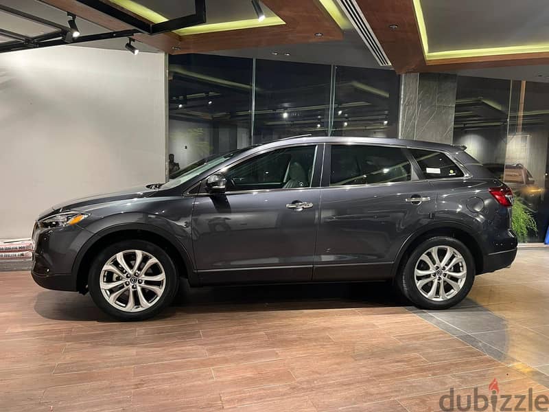 MAZADA CX-9  MODEL 2013 FOR SALE 7