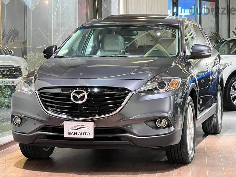 MAZADA CX-9  MODEL 2013 FOR SALE 9