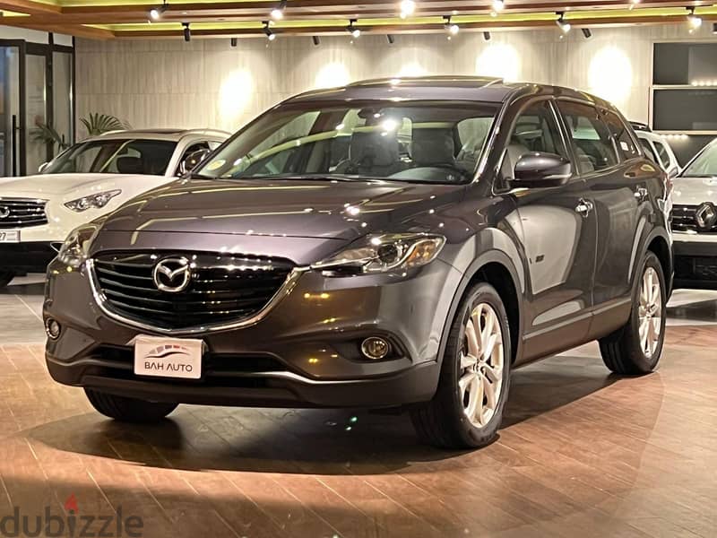 MAZADA CX-9  MODEL 2013 FOR SALE 10