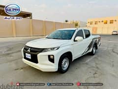 Mitsubishi L200 2020, ZERO Accident and Single owner use