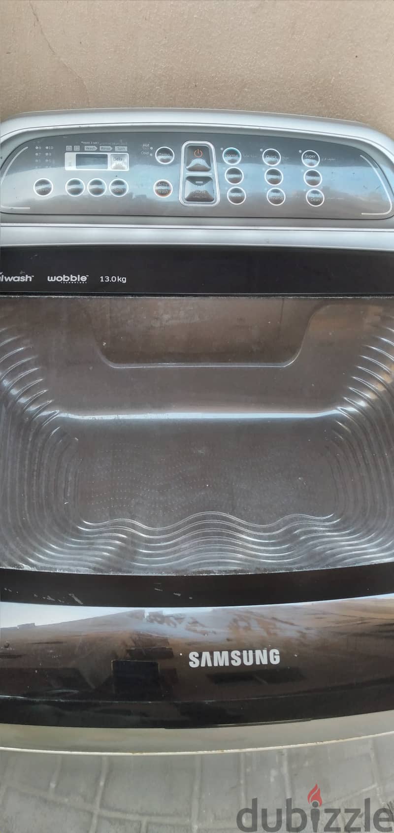 Samsung Automatic machine 13 kg all perfect working price 60BD 0