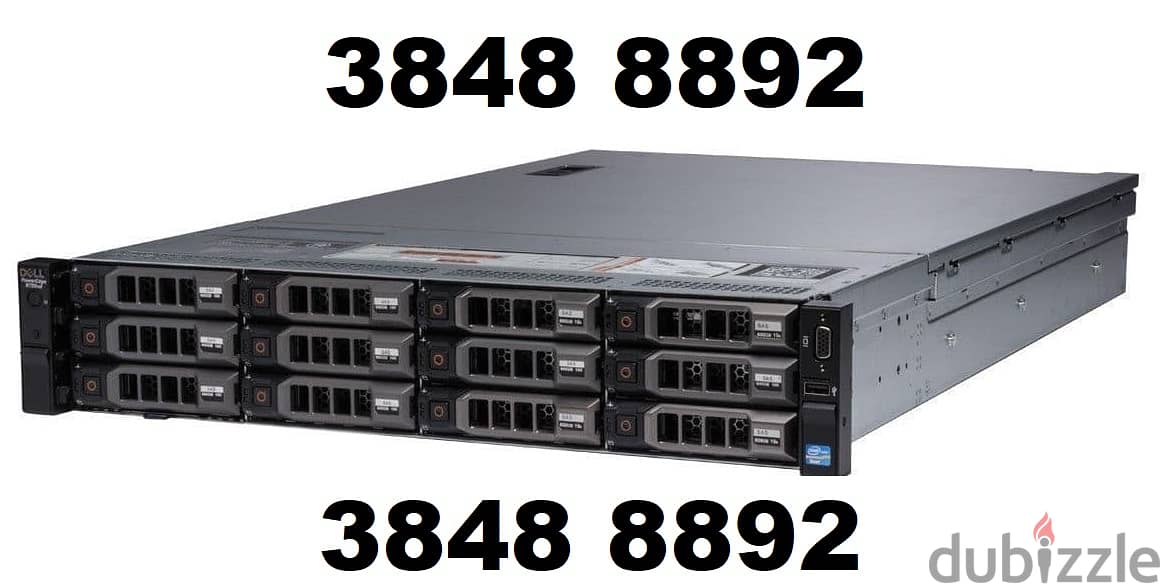 Dell PowerEdge R730xd 1