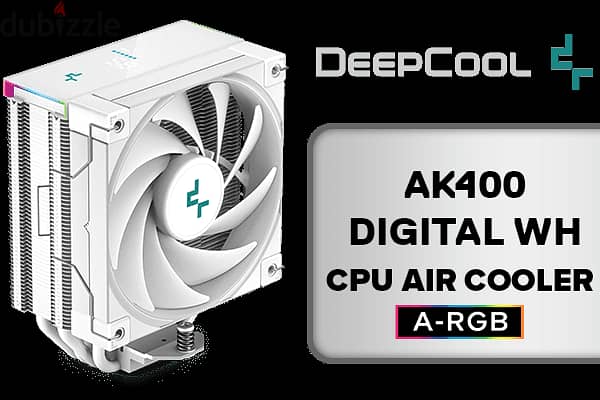 For sale Deepcool AK400 DIGITAL WH. 1