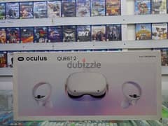 Oculus Quist 2 128Gb