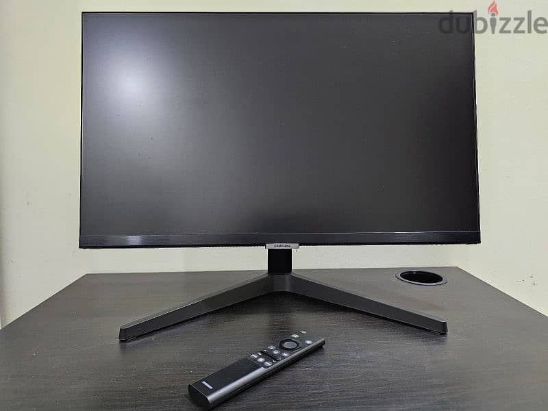 Samsung 25" Full HD Smart Monitor with Smart TV 0