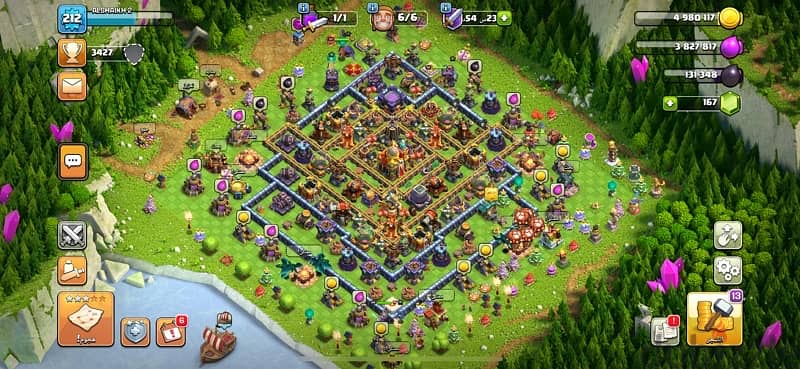 clash of clans 3