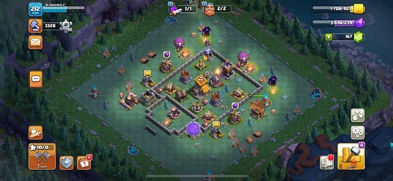 clash of clans 5