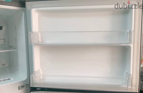 refrigerator