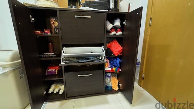 HomeBox Shoe Rack 1