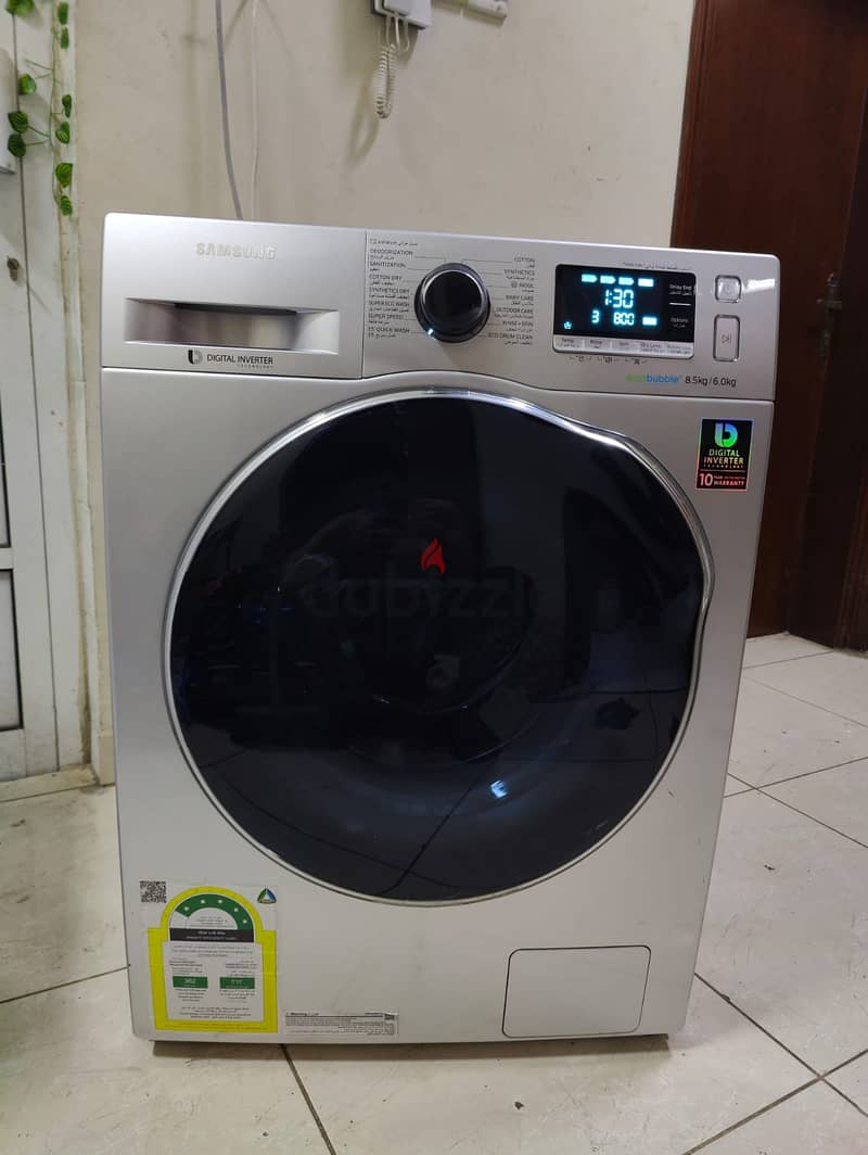 Washer dryer ironing 3 in 1 0