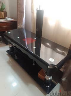 TV table and stand