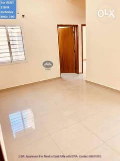 2 BR. Apartment for Rent in East Riffa with EWA. 0