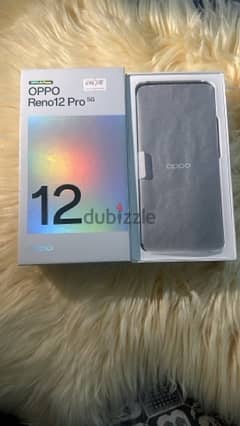 oppo Reno 12 pro 512GB