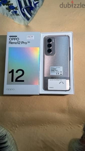 oppo Reno 12 pro 512GB 2