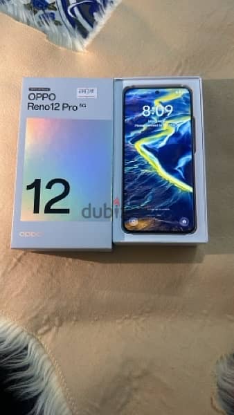 oppo Reno 12 pro 512GB 3