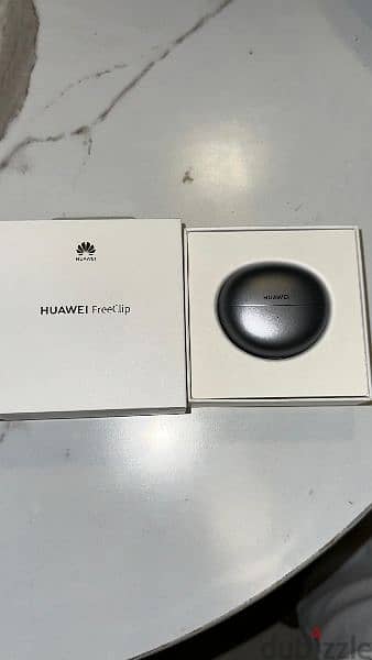 Huawei free Clip سماعة هواوي 0