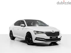 Skoda Superb 2021 L&K