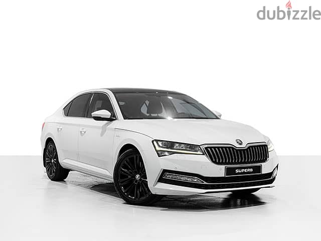 Skoda Superb 2021 L&K 0