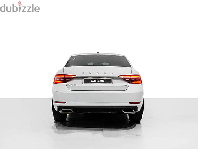 Skoda Superb 2021 L&K 2