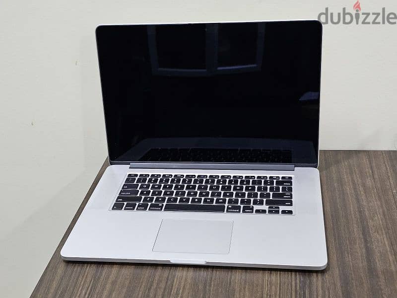 Macbook Pro 15" 2.2Ghz 16 GB 256 GB 0