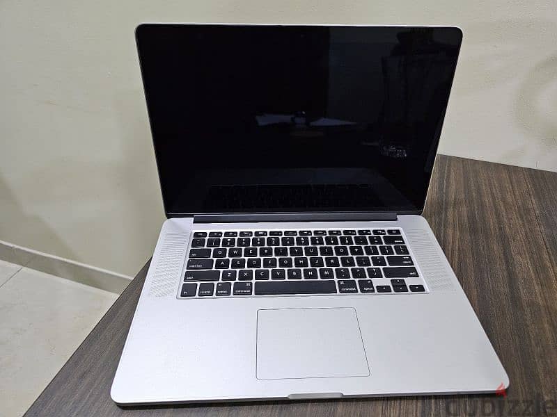 Macbook Pro 15" 2.2Ghz 16 GB 256 GB 1