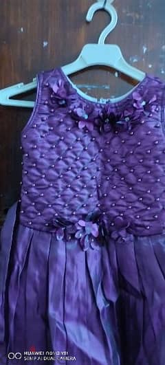 5 to 6 year girl dress for sale 0