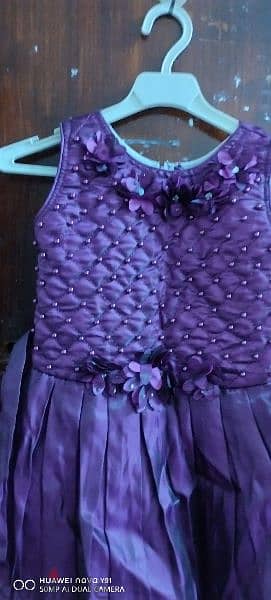 5 to 6 year girl dress for sale 0