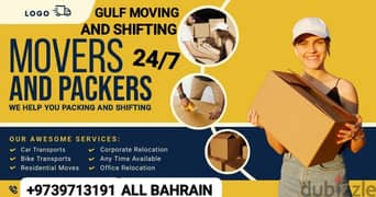 house shifting and moving