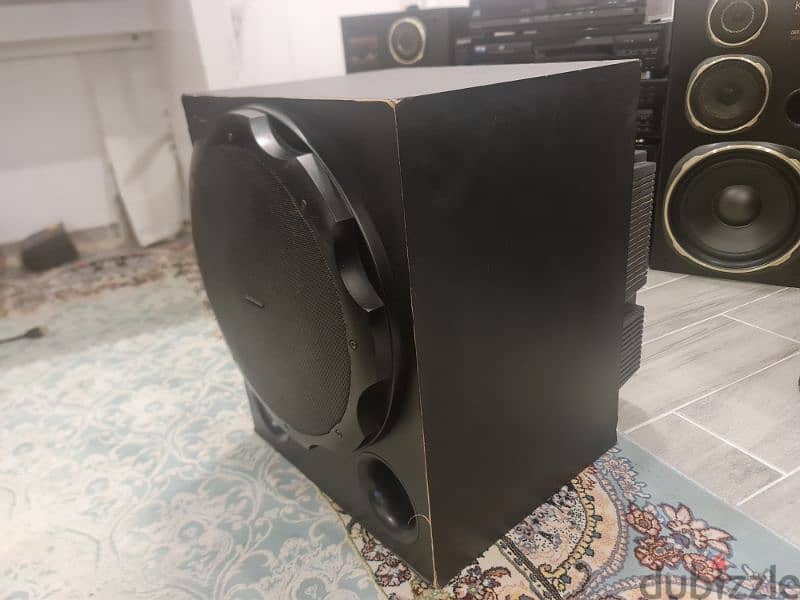 Pioneer S-RS3SW Subwoofer 6