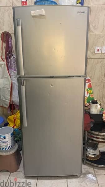 An Oven, Samsung Fridge and Meenumix Dispenser 1