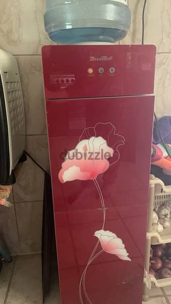 An Oven, Samsung Fridge and Meenumix Dispenser 2