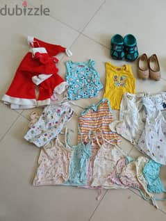 Baby clothes 0-1 year 0