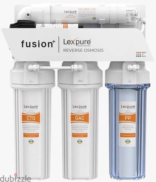 Lexpure Ro System 6 Stage 11