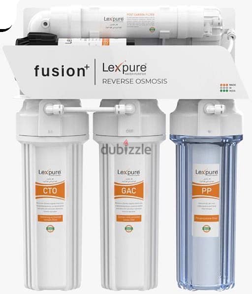 Lexpure Ro System 6 Stage 9