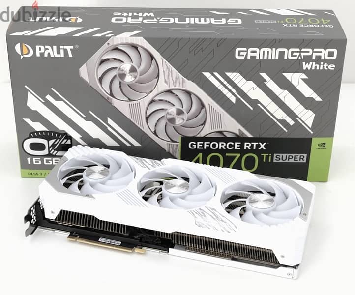 Palit 4070 TI Super OC 0