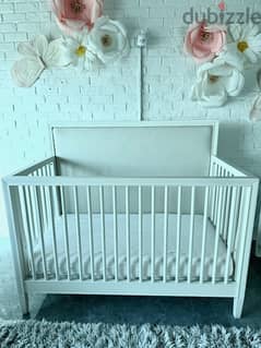 Parker Pottery Barn Crib