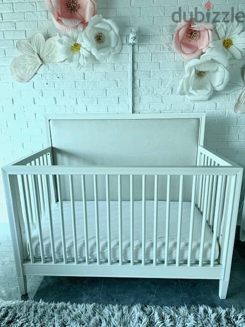 Parker Pottery Barn Crib 0