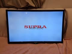 تلفزيون 32 بوصة Supra LED 0