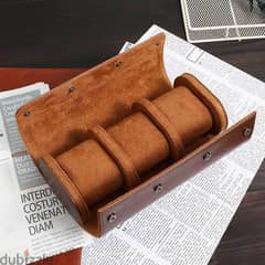 Leather Watch Case 0