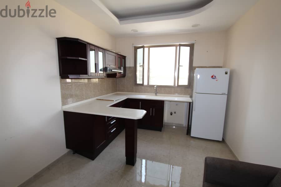 2 BHK SEMI FURNISHED FLAT IN SEEF AREA 8