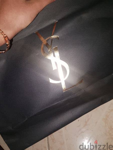 YvesSaintLaurent while original bag 2