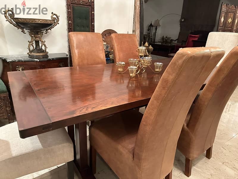 high quality dining table 2