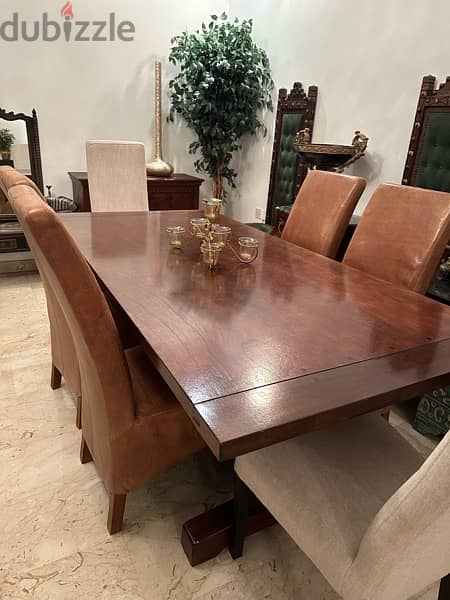 high quality dining table 4