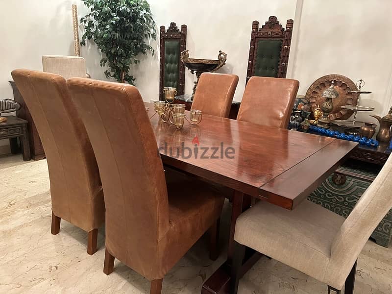 high quality dining table 5