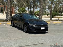 Kia K5 / 2021 (Black) 0