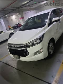 Toyota Innova 2018