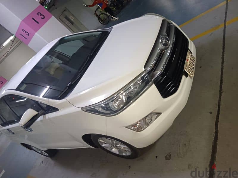 Toyota Innova 2018 1